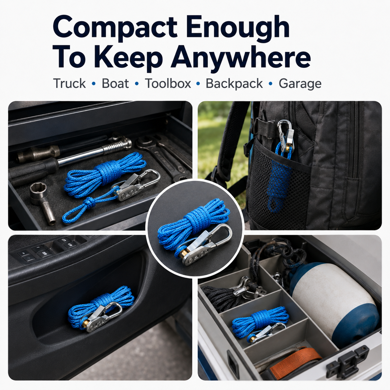 This Revolutionary Rope Tool Will End Your Tie-Down Struggles Forever 🪢
