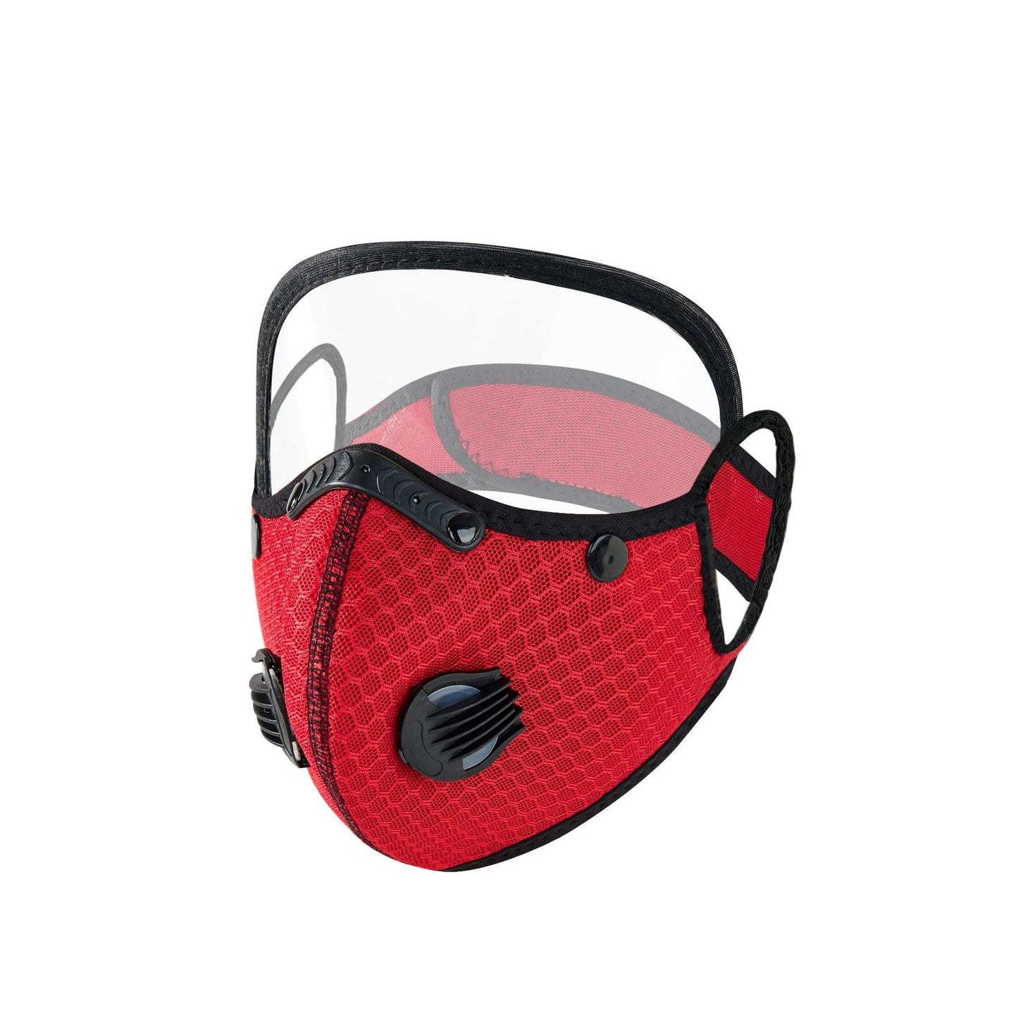 💖Reusable Carbon Filter Face Covering for Outdoor Activities