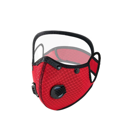 💖Reusable Carbon Filter Face Covering for Outdoor Activities