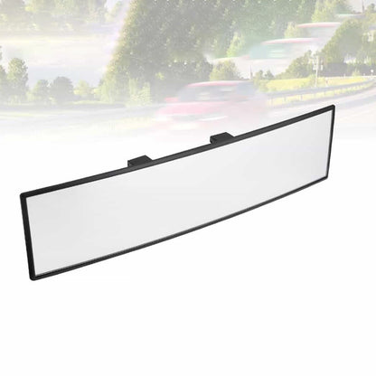 Universal Interior Clip On Panoramic Rearview Car Wide Angle Mirror