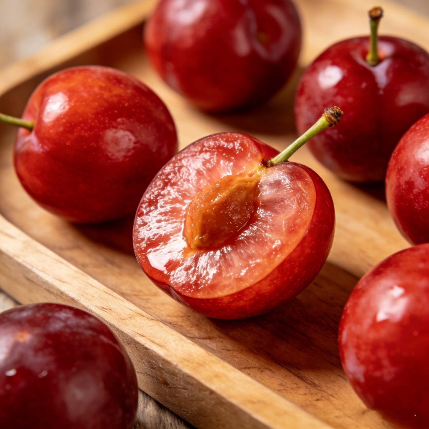 🌱Sweet Plum Growing Kit