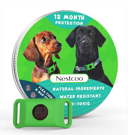 Long‑Lasting Flea & Tick Protection for Pets