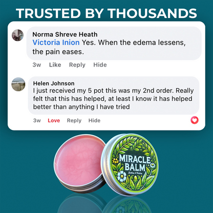 🌿Herbal Soothing Balm for Daily Skin Comfort