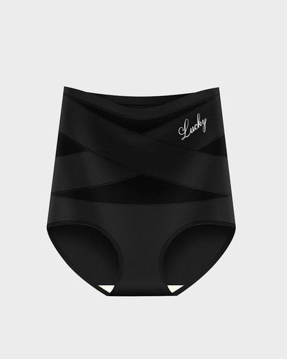 High-Waist Tummy Control Seamless Shaping Panties