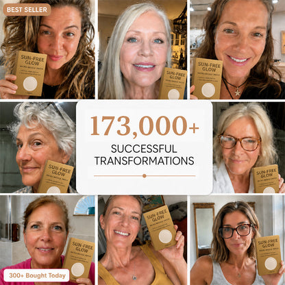 Sunless Glow Micro Patch – Gradual Sunless Bronzing for a Natural-Looking Tan