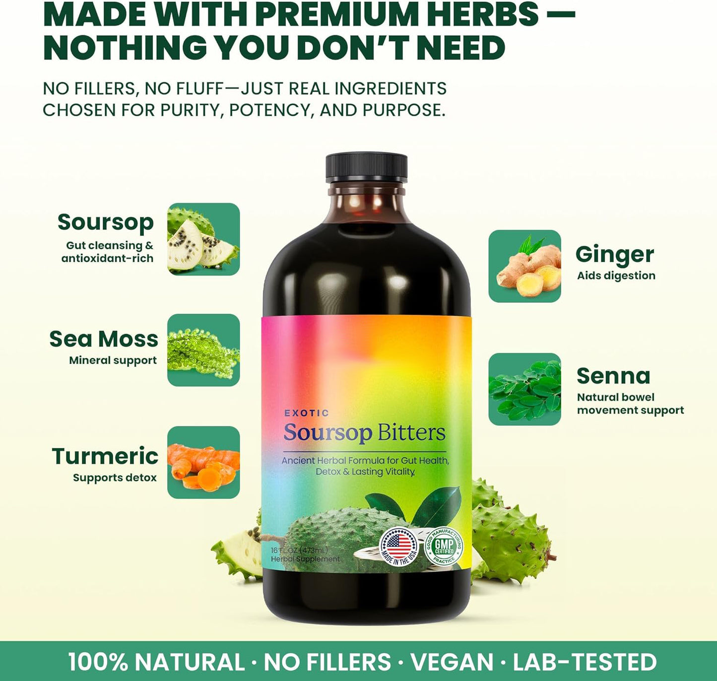 Soursop Bitters