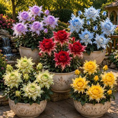 🏠🤗 Discover the Magic of Angel Wing Roses – Unique Petals, Endless Blooms🌹