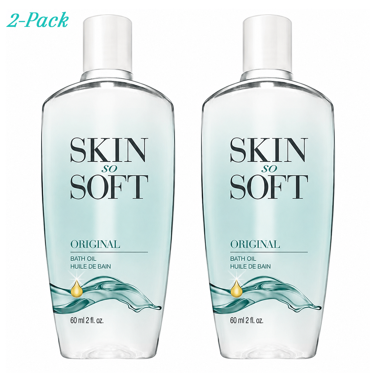 🛁 Moisturizing Bath Oil for Soft, Smooth Skin✨