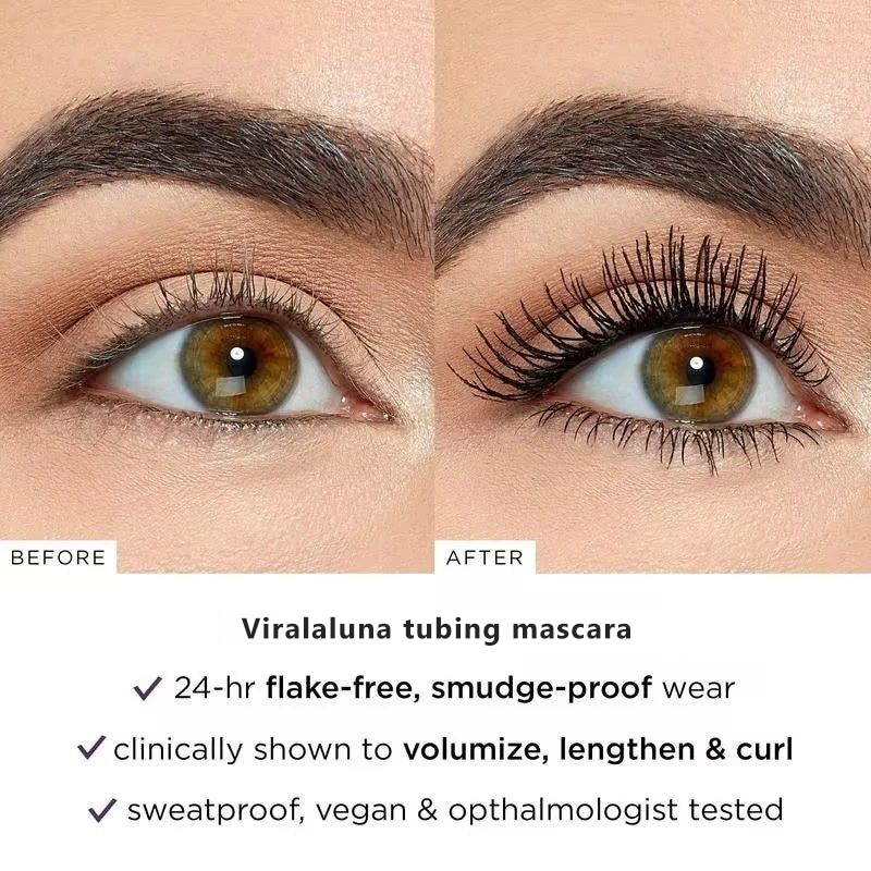 Tubing Mascara & Primer