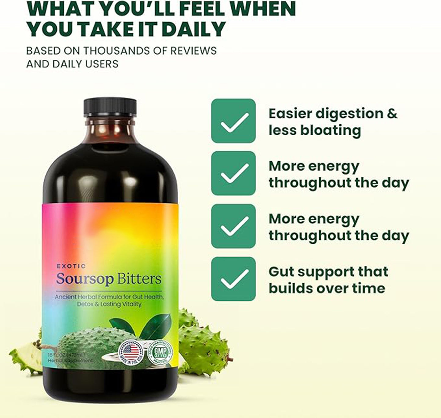 Soursop Bitters