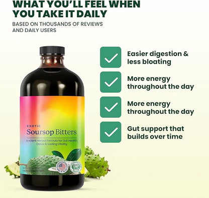 Soursop Bitters
