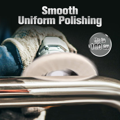 🔥Wool Felt Flap Polishing Disc