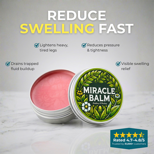 🌿Herbal Soothing Balm for Daily Skin Comfort