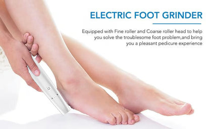 🌸Electric Feet Callus Remover
