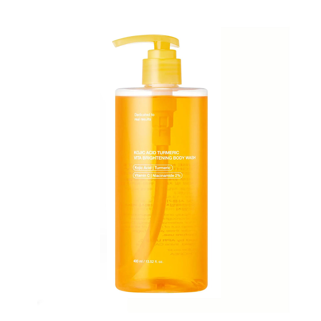 Smooth & Clear Body Care Set