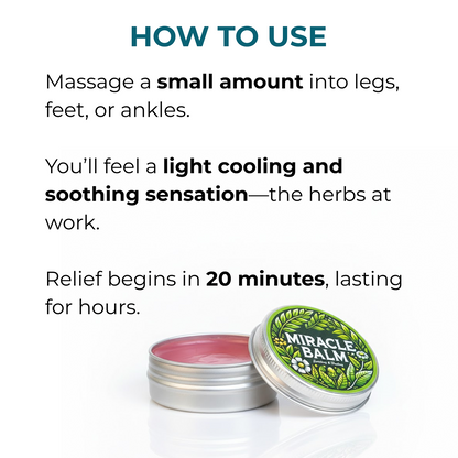 🌿Herbal Soothing Balm for Daily Skin Comfort