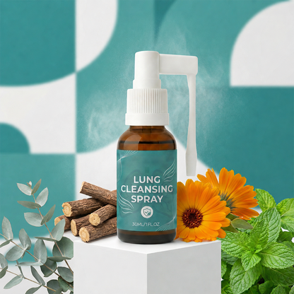 🌿Herbal Respiratory Comfort Spray