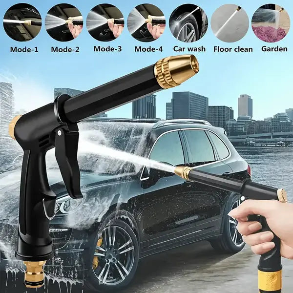 🔥Hot Sales 💦Powerful High-Pressure Home Car Wash & Garden Sprayer