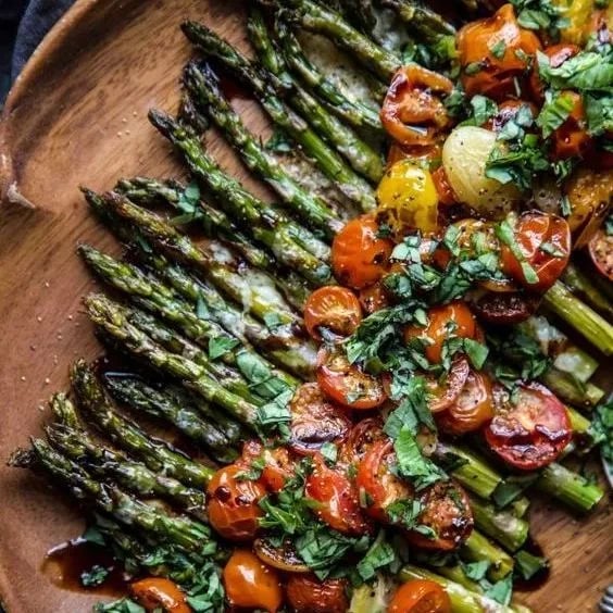 🌿Perennial Asparagus Seeds – Tender Green Garden Vegetable Seeds for Home Planting