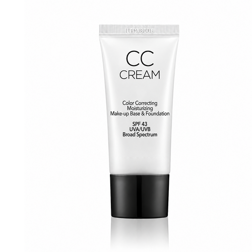 Tone-Adapting CC Cream – Lightweight Color-Correcting Face Cream for a Natural-Looking Finish