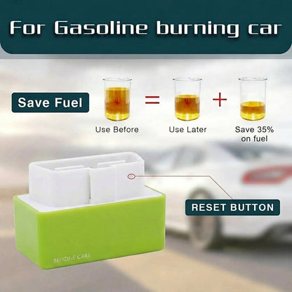 🚗⛽Automotive Fuel Saver– Helps Support Smoother Driving, Cleaner Engine Performance & Improved Fuel Efficiency ✨