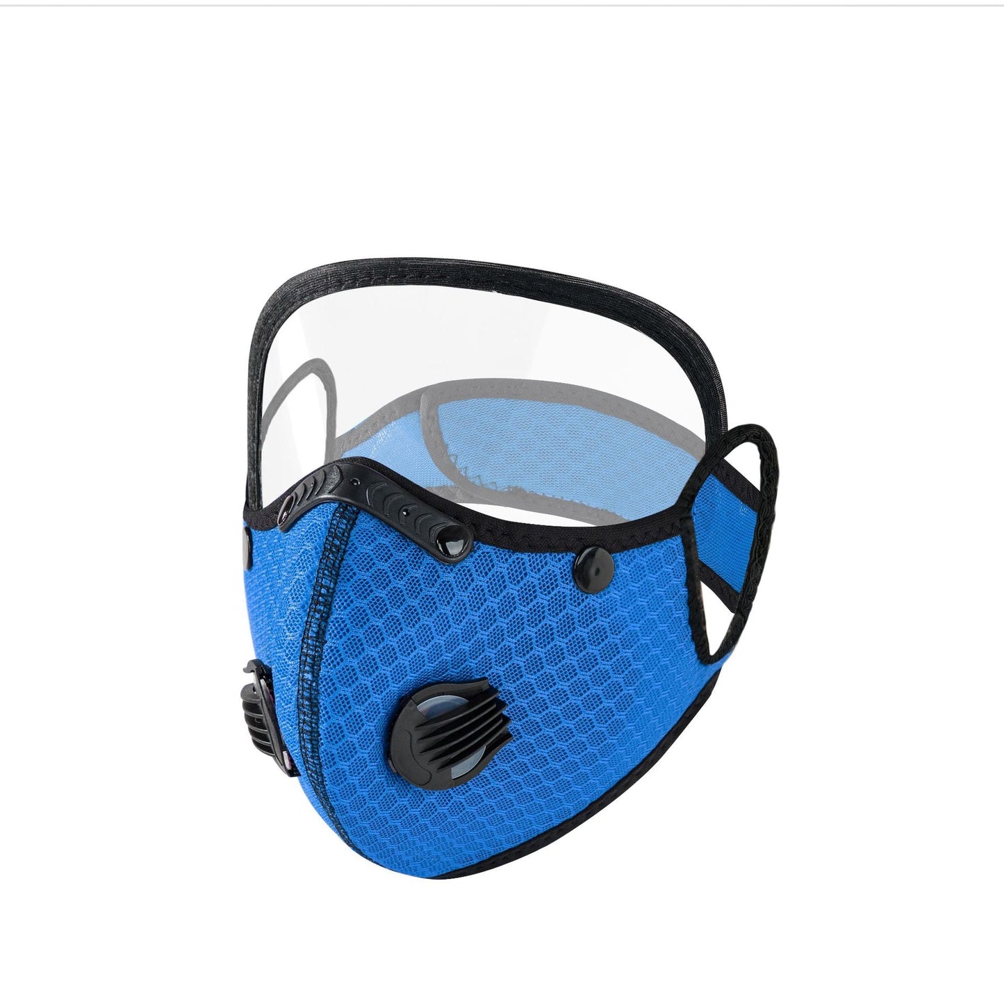 💖Reusable Carbon Filter Face Covering for Outdoor Activities