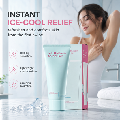 Hair Removal Cream – 5-10 Min, Soothing, Sensitive Skin 🌸