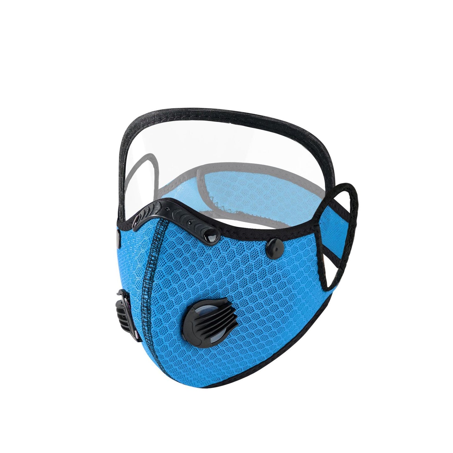 💖Reusable Carbon Filter Face Covering for Outdoor Activities