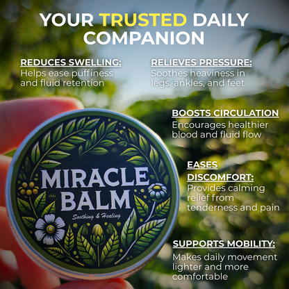 🌿Herbal Soothing Balm for Daily Skin Comfort