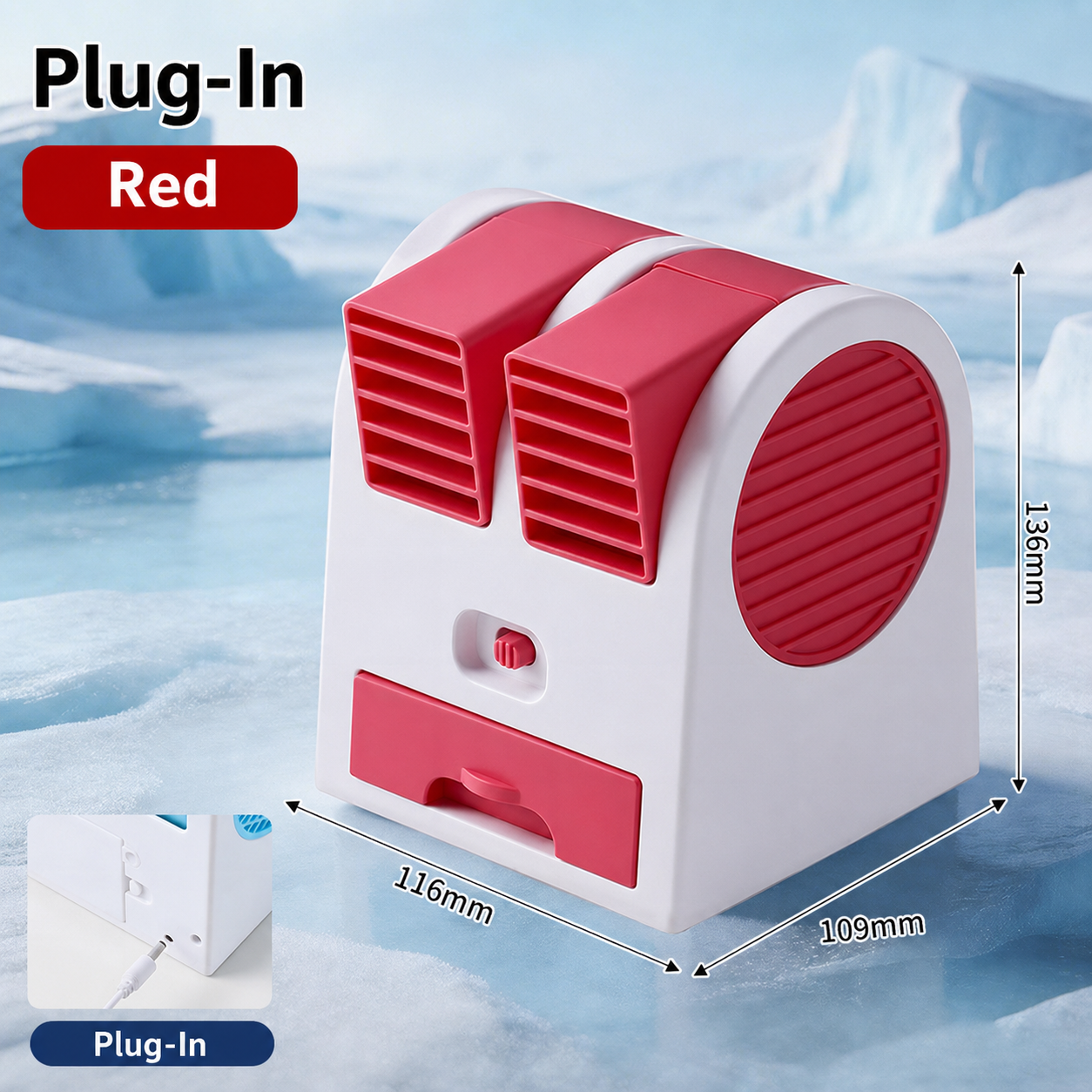 Portable Mini Cooler