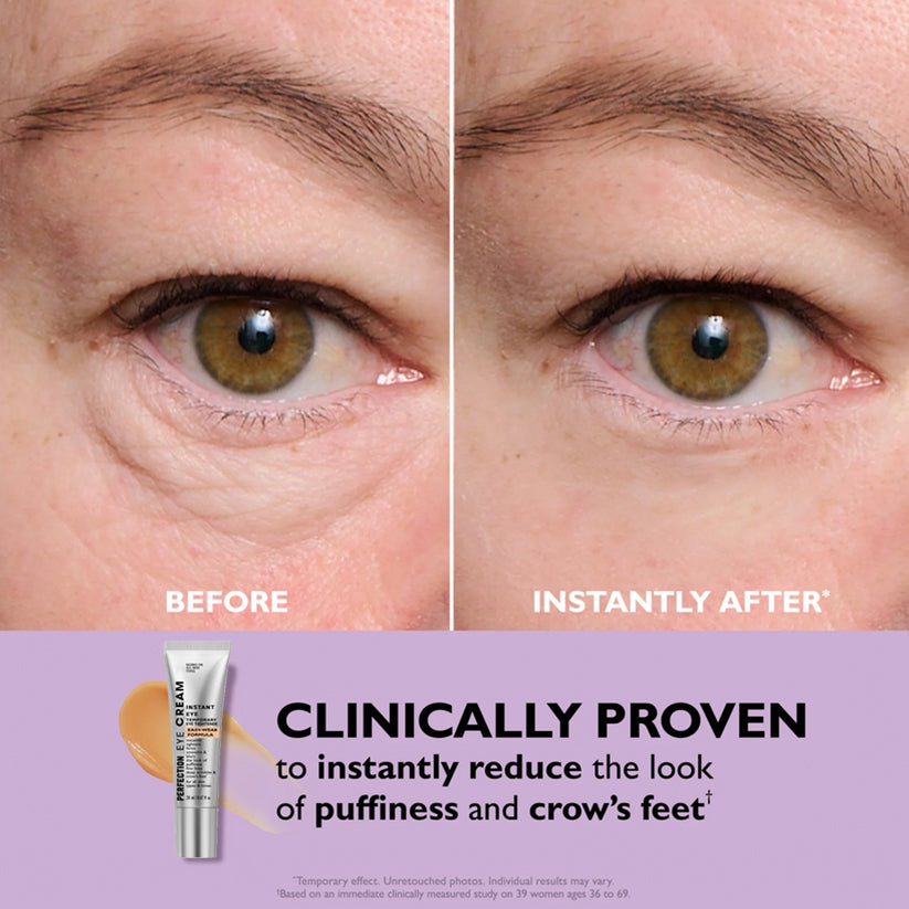 🌸Instant Eye Tightener Easy-Wear Formula – Ultimate Lift & Smooth Finish ✨