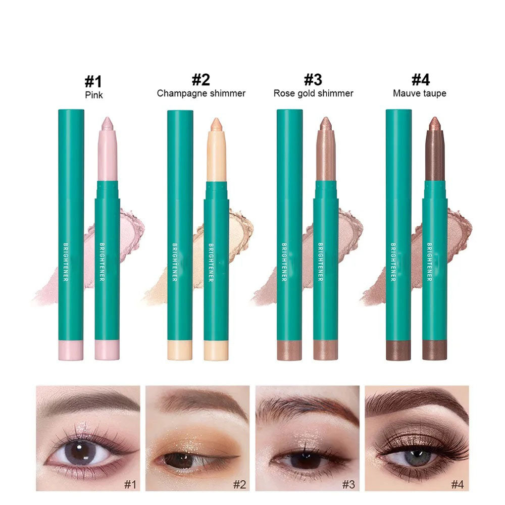 Luminous Eye Brightening Stick – Creamy Highlight Pencil for Fresh, Awake-Looking Eyes