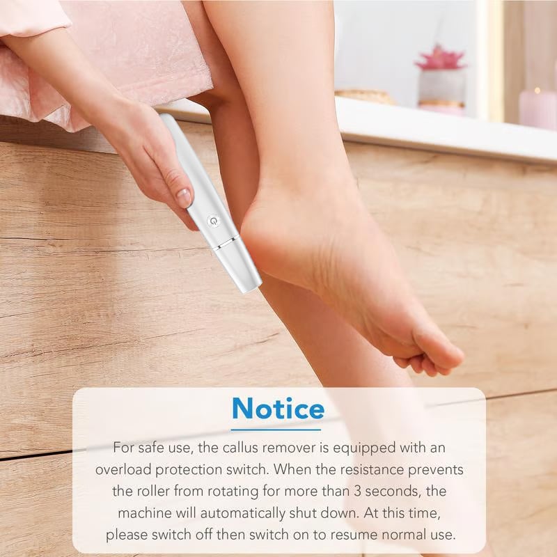 🌸Electric Feet Callus Remover