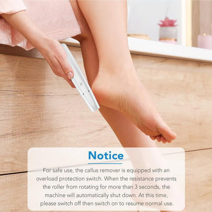 🌸Electric Feet Callus Remover