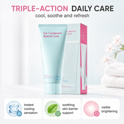 Hair Removal Cream – 5-10 Min, Soothing, Sensitive Skin 🌸