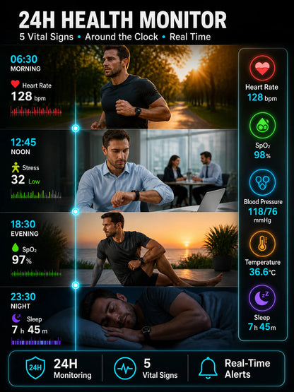 GT6pro Bluetooth Call Smartwatch – Bestseller