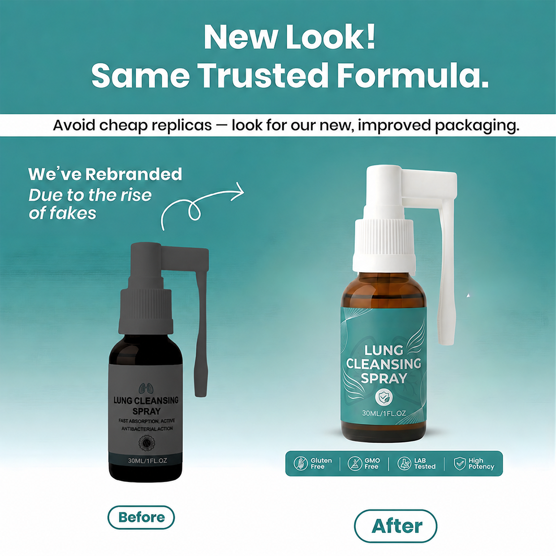 🌿Herbal Respiratory Comfort Spray