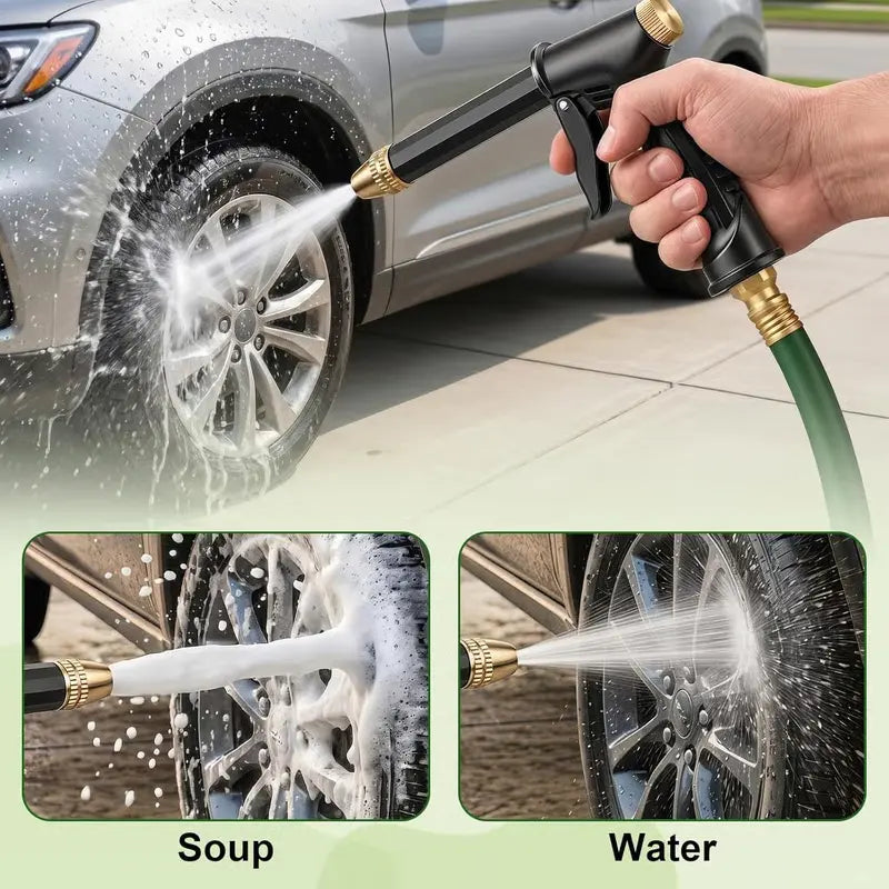 🔥Hot Sales 💦Powerful High-Pressure Home Car Wash & Garden Sprayer