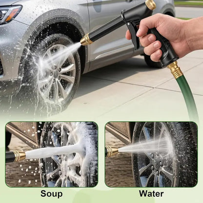 🔥Hot Sales 💦Powerful High-Pressure Home Car Wash & Garden Sprayer