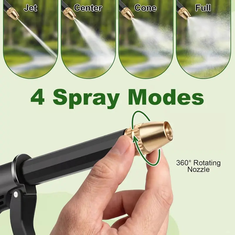 🔥Hot Sales 💦Powerful High-Pressure Home Car Wash & Garden Sprayer