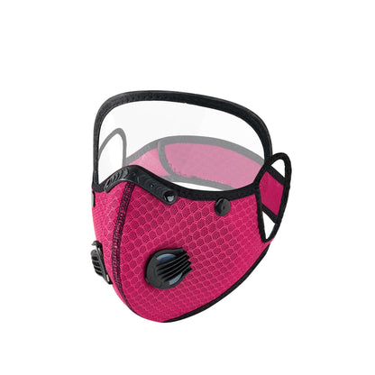 💖Reusable Carbon Filter Face Covering for Outdoor Activities