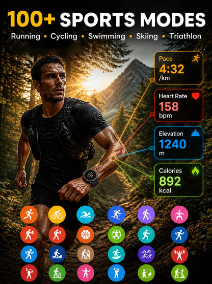 GT6pro Bluetooth Call Smartwatch – Bestseller