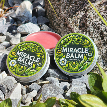 🌿Herbal Soothing Balm for Daily Skin Comfort