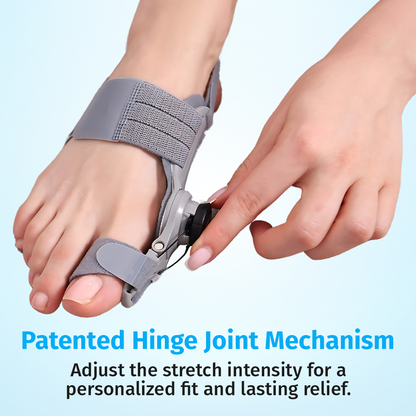 Bunion Corrector – Adjustable Toe Alignment Support for Daily Comfort