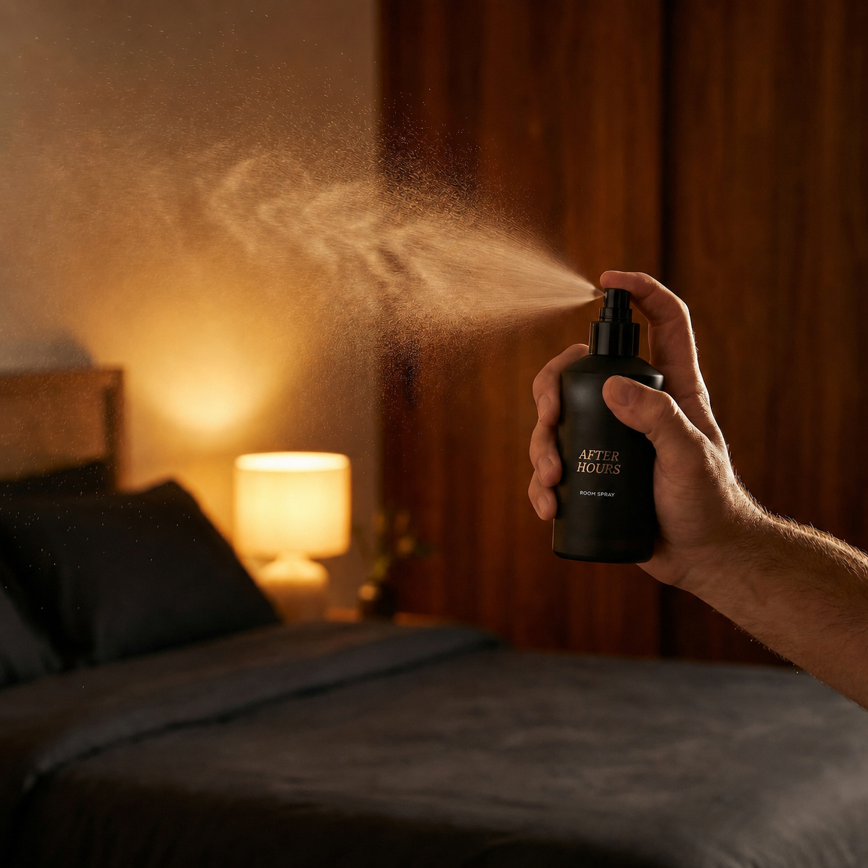 Evening Scent Room Spray – Indoor Fragrance Mist for Home, Bedroom & Living Spaces