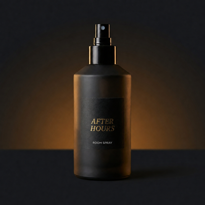 Evening Scent Room Spray – Indoor Fragrance Mist for Home, Bedroom & Living Spaces
