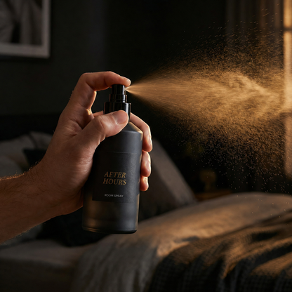 Evening Scent Room Spray – Indoor Fragrance Mist for Home, Bedroom & Living Spaces
