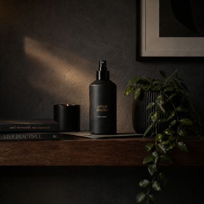 Evening Scent Room Spray – Indoor Fragrance Mist for Home, Bedroom & Living Spaces