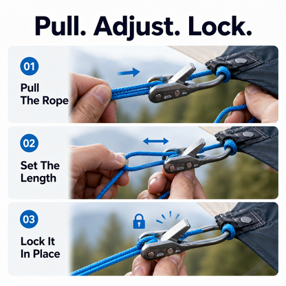 This Revolutionary Rope Tool Will End Your Tie-Down Struggles Forever 🪢