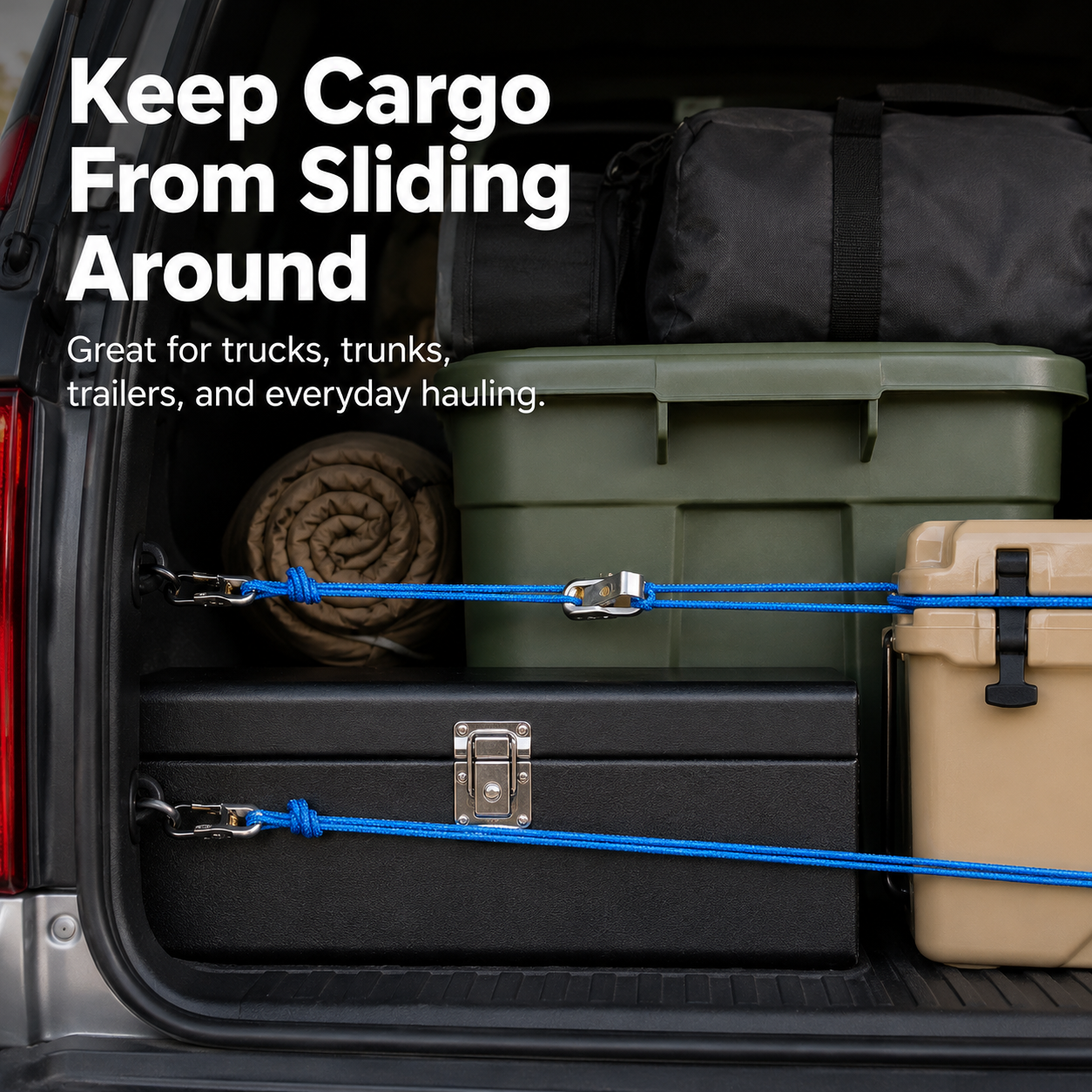 This Revolutionary Rope Tool Will End Your Tie-Down Struggles Forever 🪢